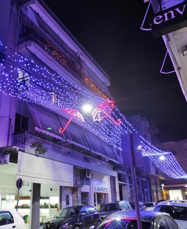 Johnny'S Loft Apartment Agrinio Exterior photo